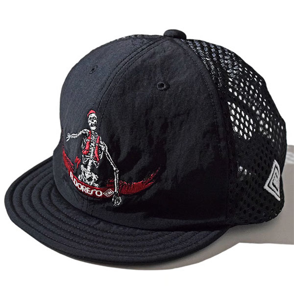 ELDORESO（エルドレッソ） Boneman Cap E7014225 メンズ・レディース