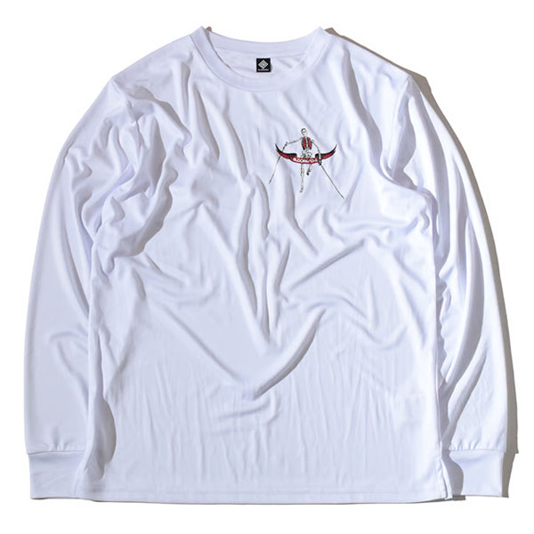 ELDORESO（エルドレッソ） Boneman Long Tee E1105125 メンズ