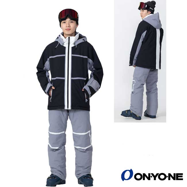 オンヨネ（ONYONE） メンズ レディース スキーウェア MENS SUIT 上下