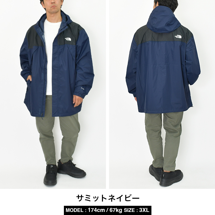 THE NORTH FACE（ザ ノースフェイス） ビッグサイズ ノースフェイス