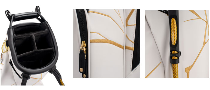VESSEL 限定カラー ベゼル VLS Lux LE White Kintsugi スタンド