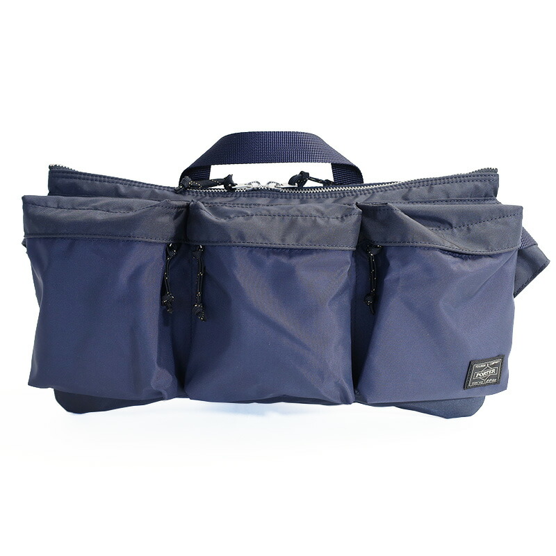 PORTER ポーター フォース ウエストバッグ 855-05460 吉田カバン FORCE