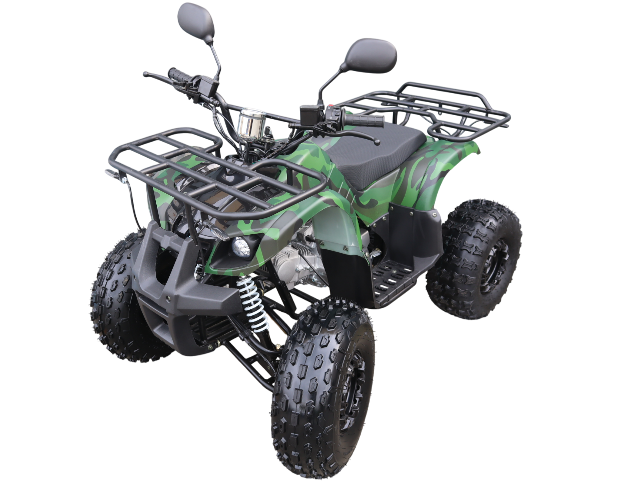 バギー 四輪 125cc ミニ ATV YH 4サイクルエンジン搭載 RZ-XJ-RR