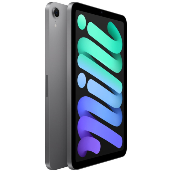 iPad Apple mini 8.3型 128GB MXN63J/A スペースグレイ Wi-Fiモデル