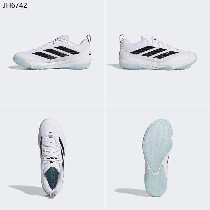 adidas（アディダス） メンズ アディゼロ インパクト ターフ Adizero