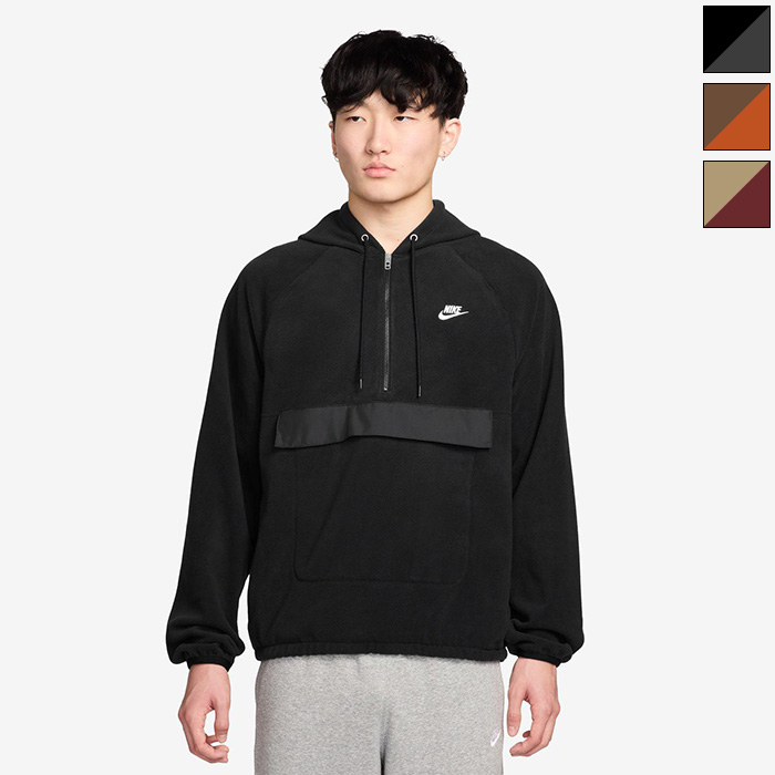 NIKE（ナイキ） メンズ クラブ ウィンターライズド トップ カジュアル
