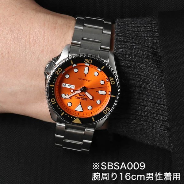 SEIKO（セイコー） SEIKO5 Sports 腕時計 セイコー5スポーツ 時計