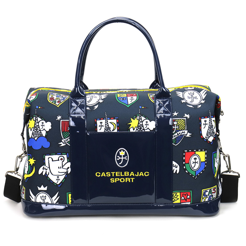 CASTELBAJAC SPORT カステルバジャック スポーツ ボストンバッグ