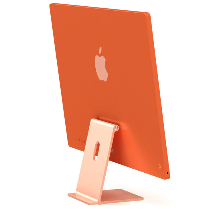 iMac（Apple） 【未開封品】Apple iMac 24inch Z132 A2438 4.5K 2021