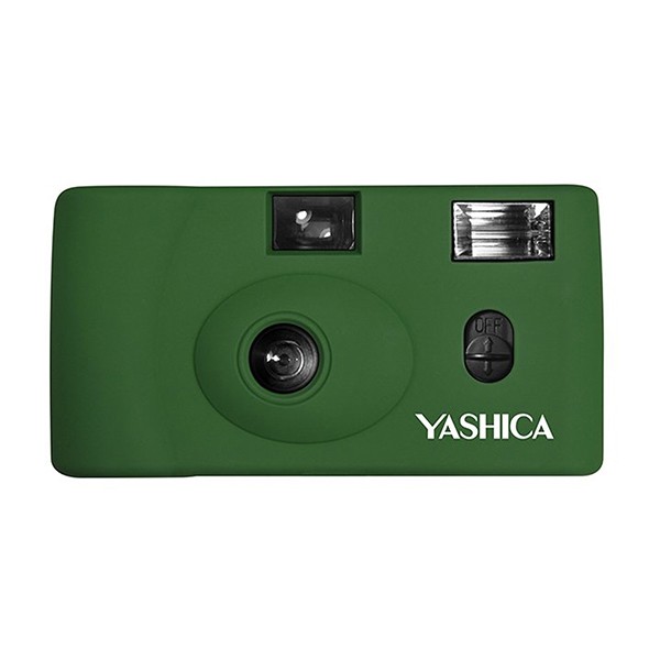 YASHICA（ヤシカ） フィルムカメラ YASHICA MF-1 35mmフィルム