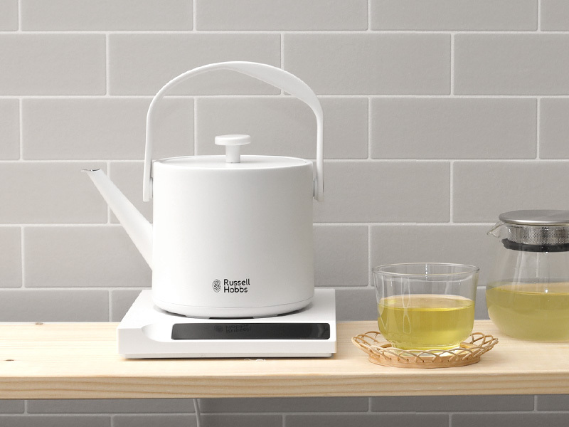 RUSSELL HOBBS（ラッセルホブス） 特典付 T Kettle 0.6L Tケトル