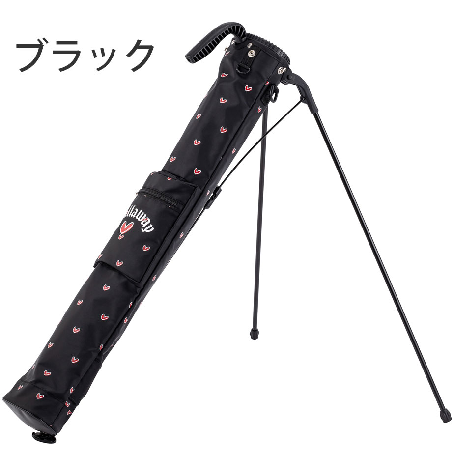 Callaway（キャロウェイ） ラブキャロウェイ スタンド クラブケース 24