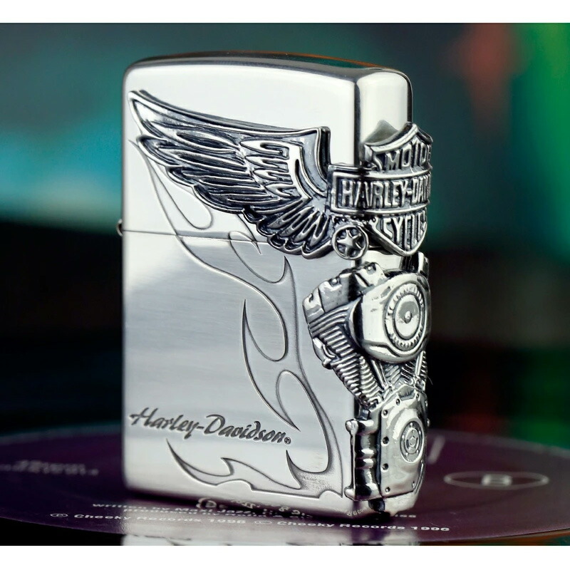 Harley Davidson（ハーレー・ダビッドソン） ジッポー ZIPPO ライター