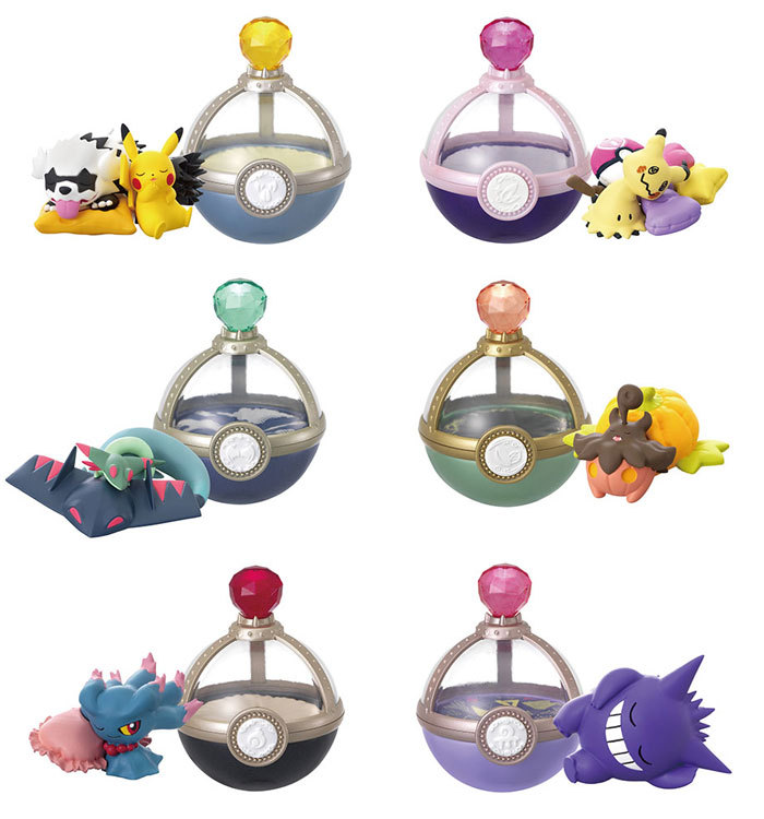 リーメント ポケットモンスター Dreaming Case4 Lovely midnight hours