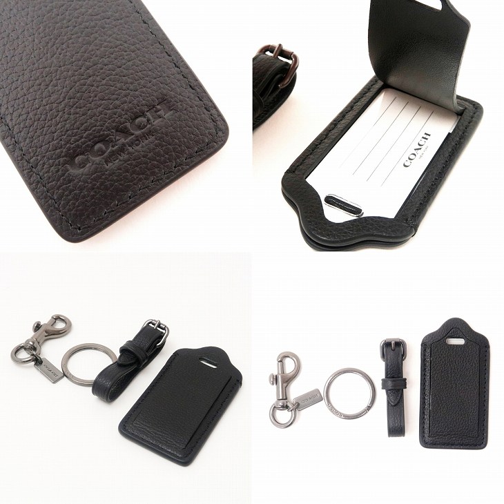 COACH（コーチ） 【並行輸入品】コーチ キーリング メンズ