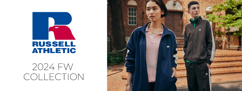 ラッセル 2024 FW COLLECTION｜Yahoo!ショッピング支店