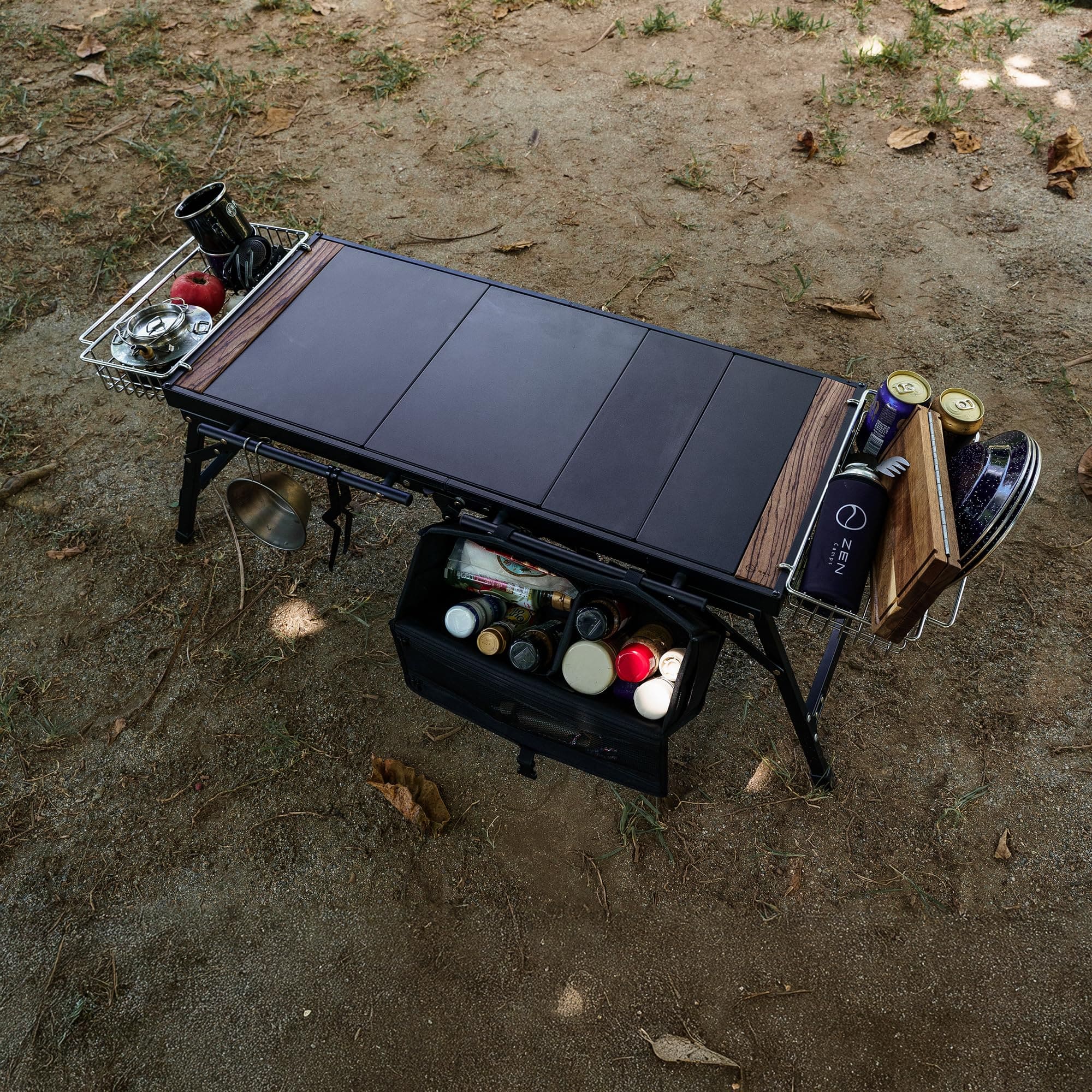 ZEN Camps ZEN Camps FoldFlex Table IGT igt テーブル キャンプ