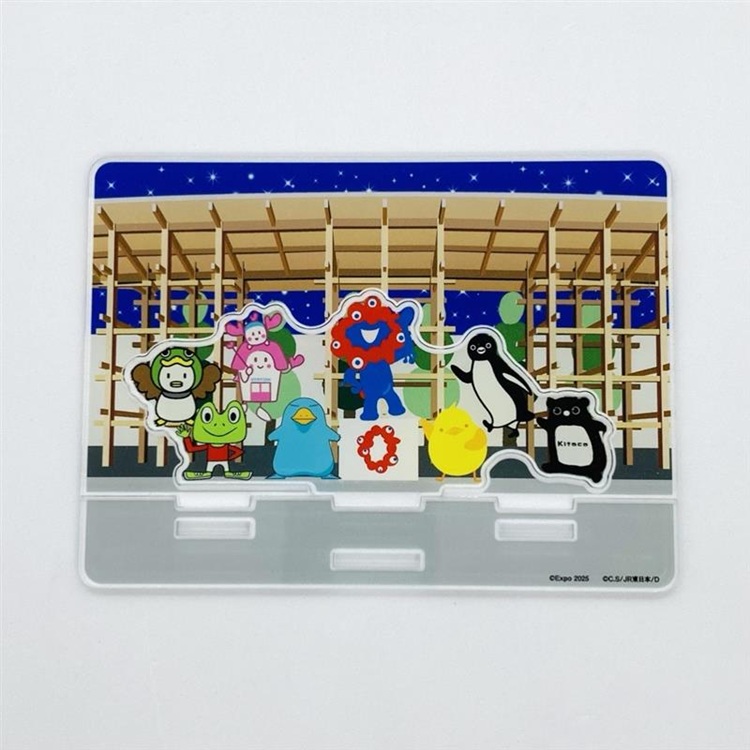EXPO2025 ミャクミャク JR 7 Character All Starsの通販｜JRE MALL
