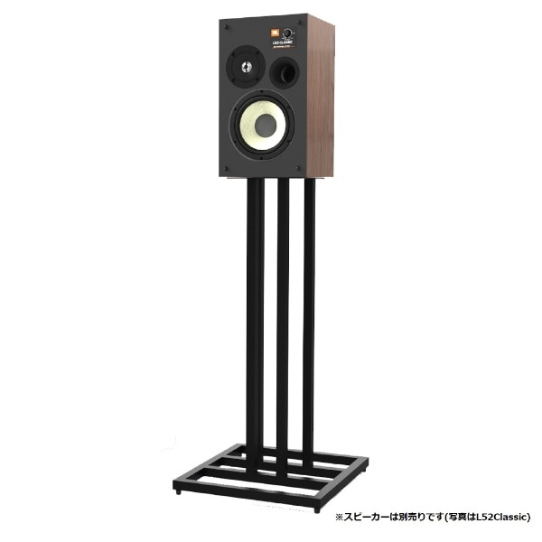 L52 Classic専用スチールスタンド ペア ブラック JBLJS65BLK