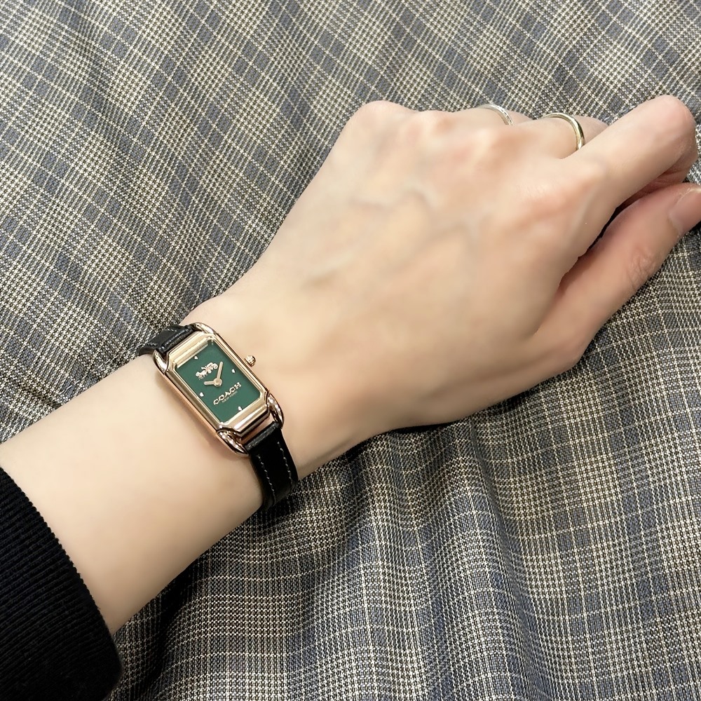 コーチ 腕時計 正規品 5年保証 対象商品 COACH 純正 ショッパー付き