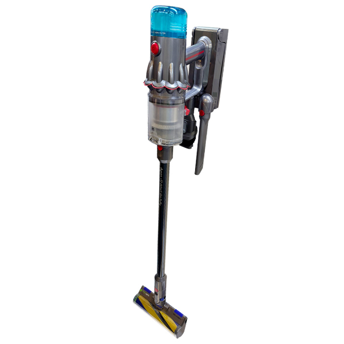 ダイソン 掃除機 Dyson V12 Detect Slim Fluffy SV46 FF サイクロン式