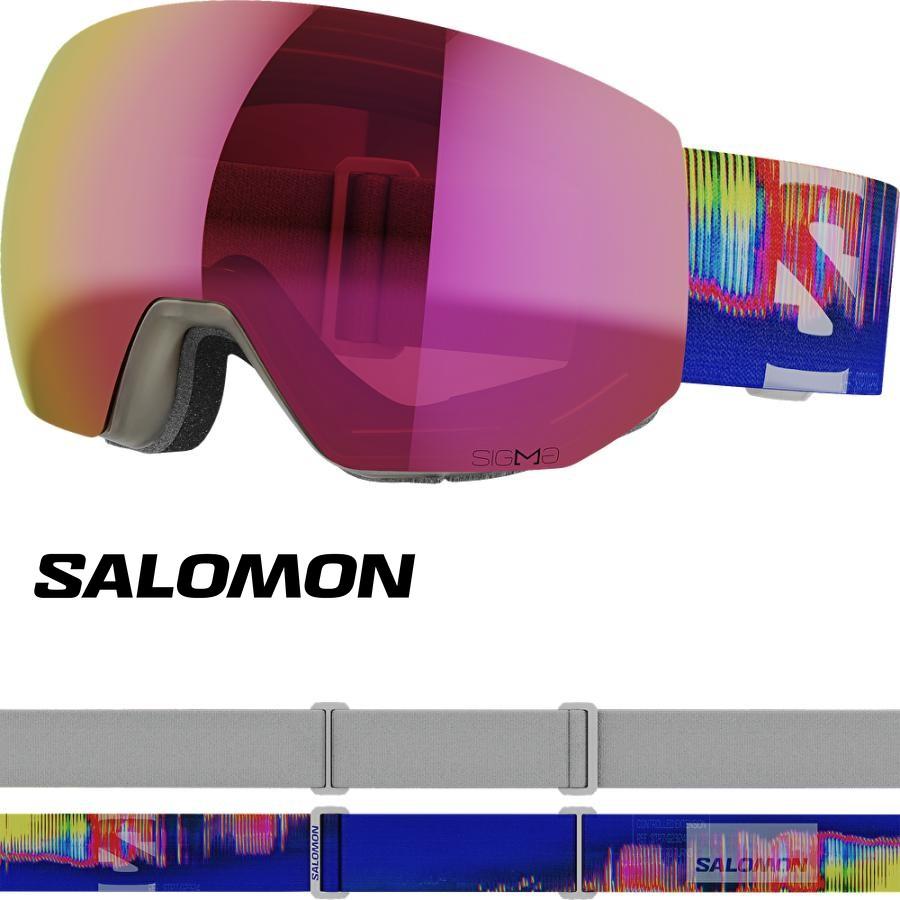 24 SALOMON (サロモン) RADIUM PRO SIGMA 【L47255400】【Translucent