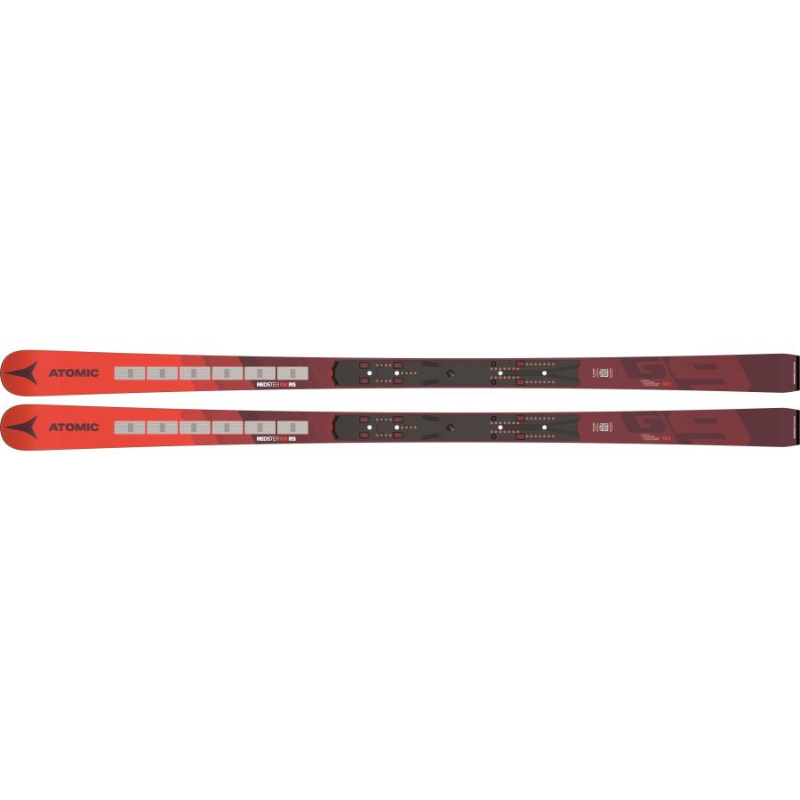25 ATOMIC アトミック REDSTER G9 RS REVOSHOCK 176-183 + 26 ICON RS