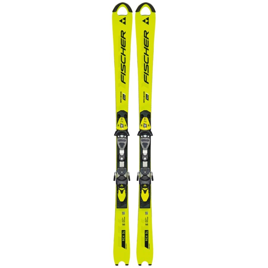 25 FISCHER フィッシャー RC4 W.C. SL JR. M/O-PLATE 145-150 + RC4