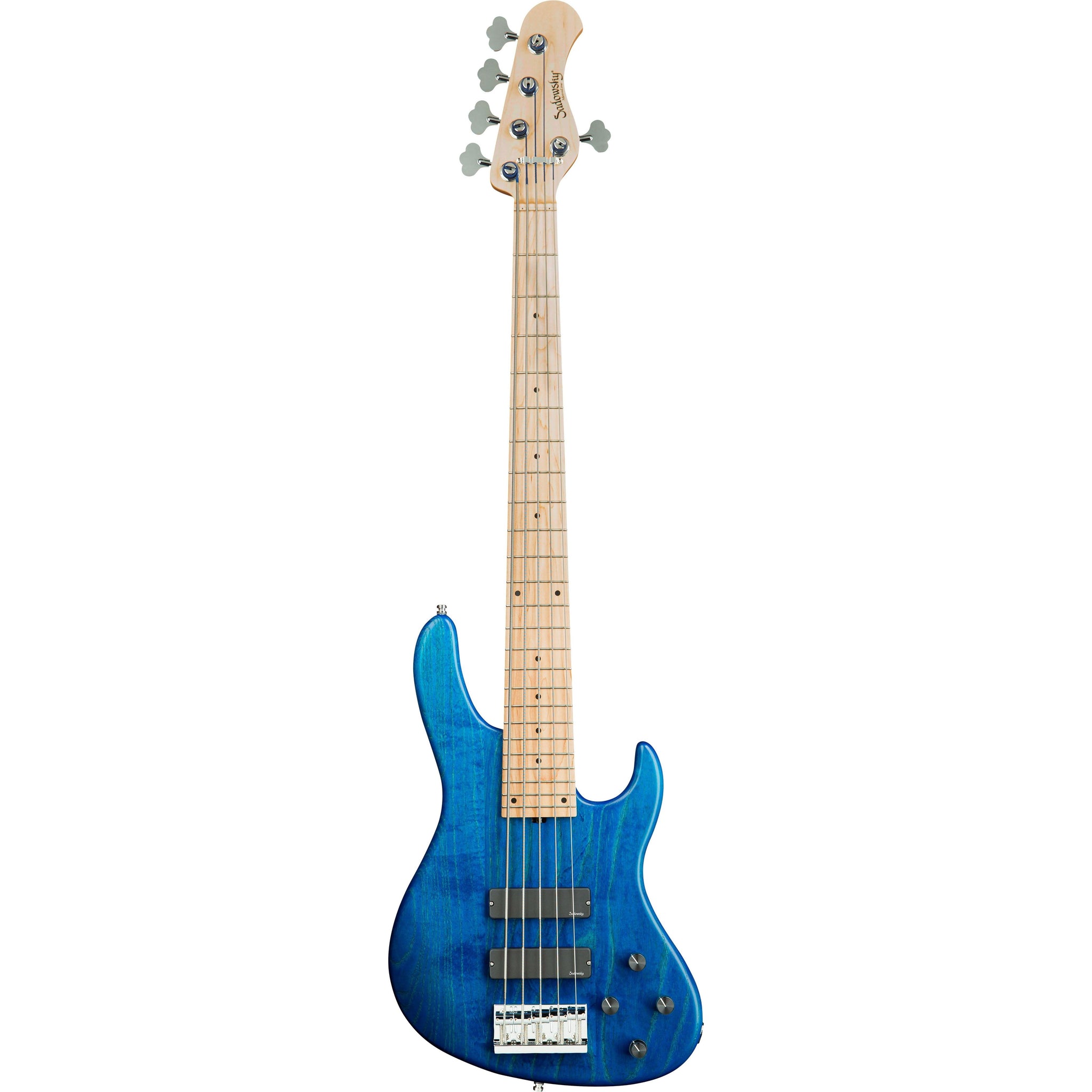 Sadowsky MetroLine 24-Fret Modern Bass | 5 String | Maple