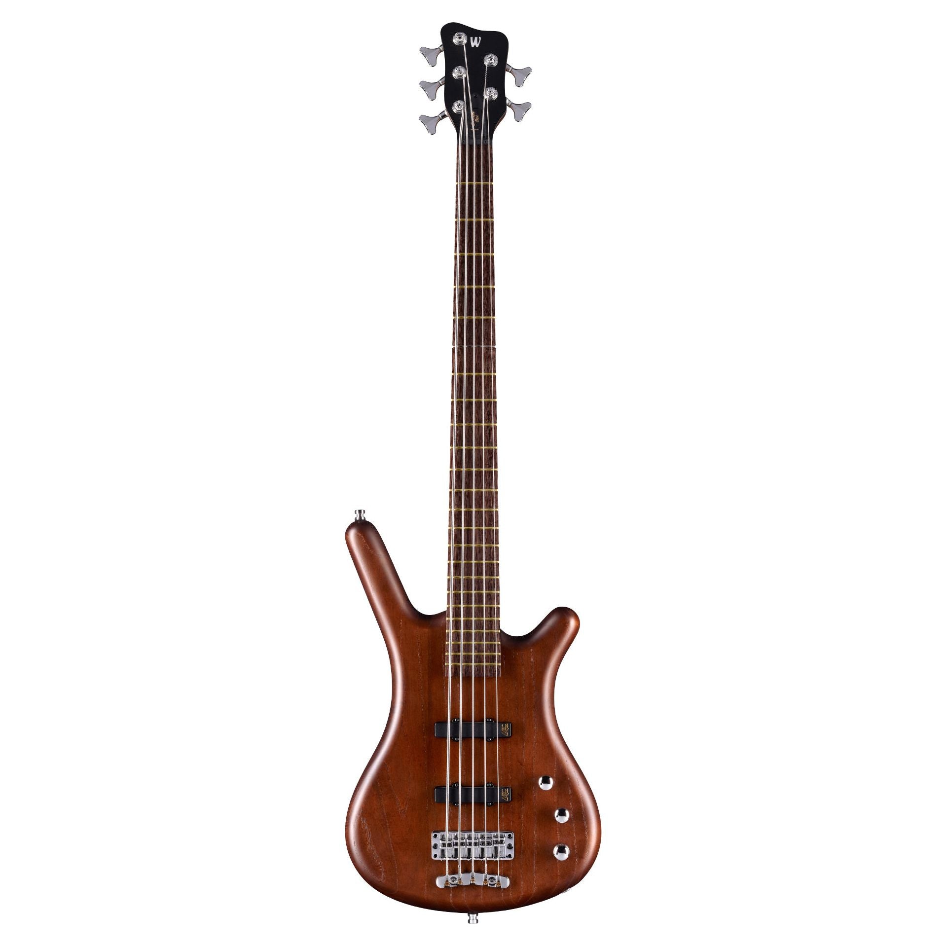 Warwick Pro Series Corvette Standard | 5 String | Active | Ash