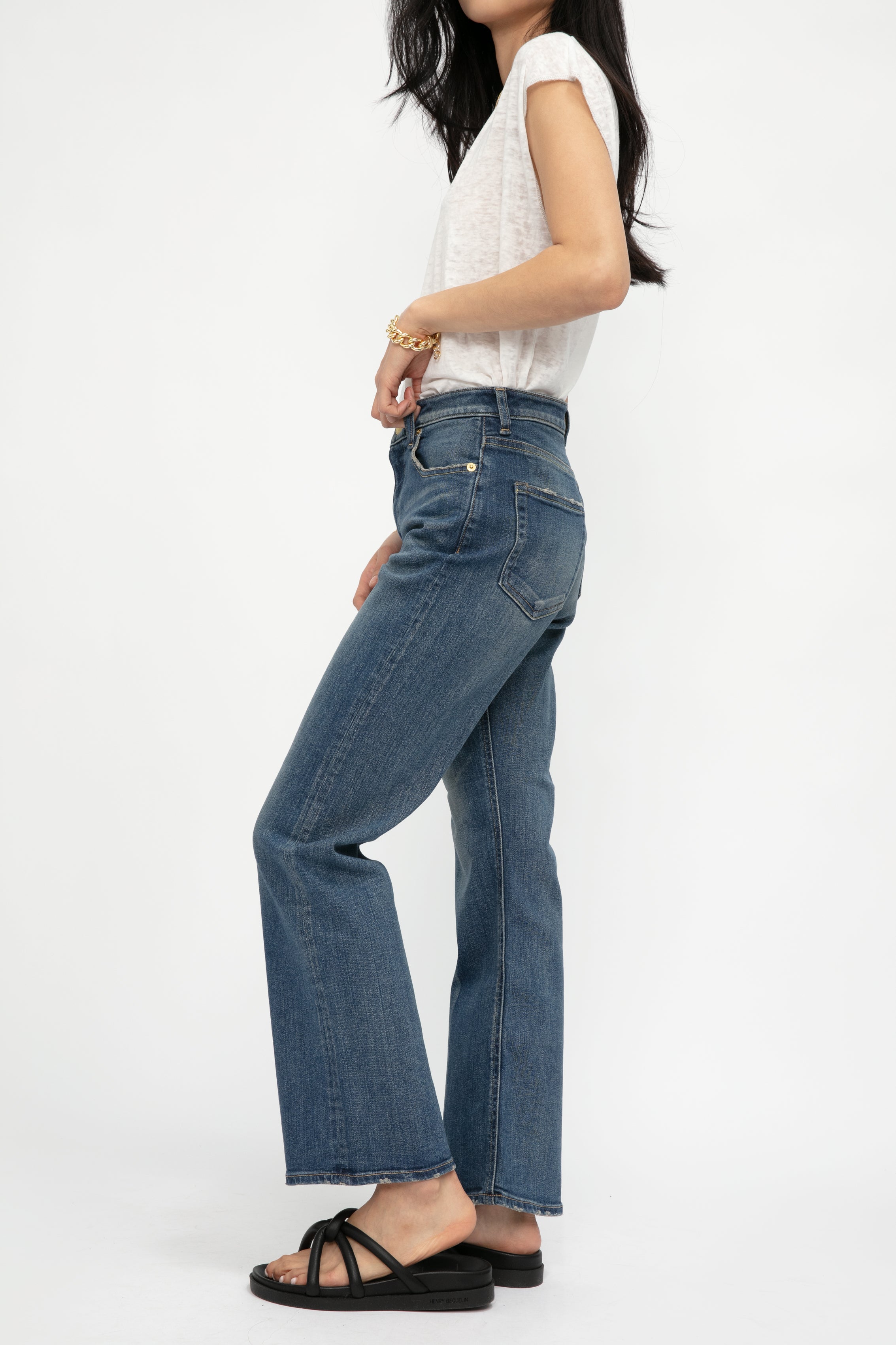 The Amethyst Jean in 3YEAR