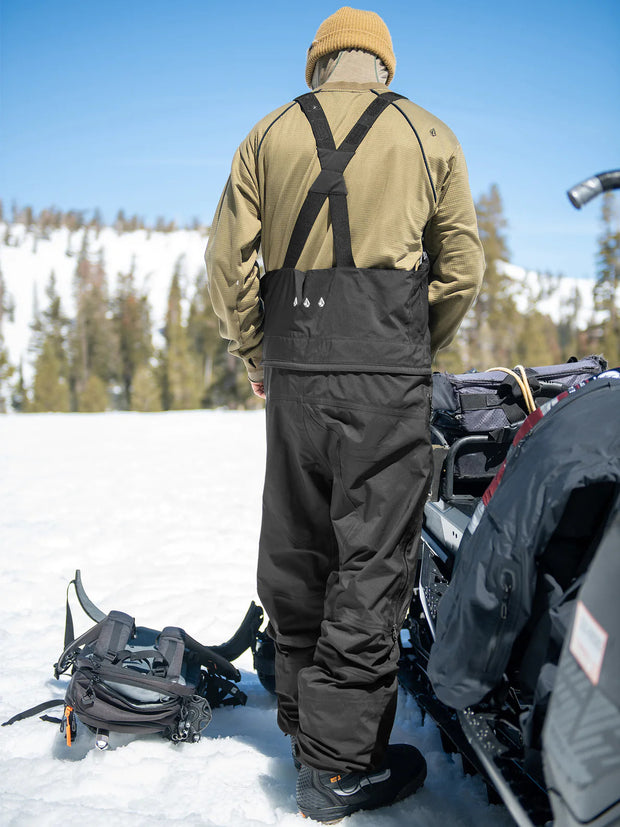 Volcom 3L Gore-Tex Bib Overhauler 2024 – Shoreline Tahoe