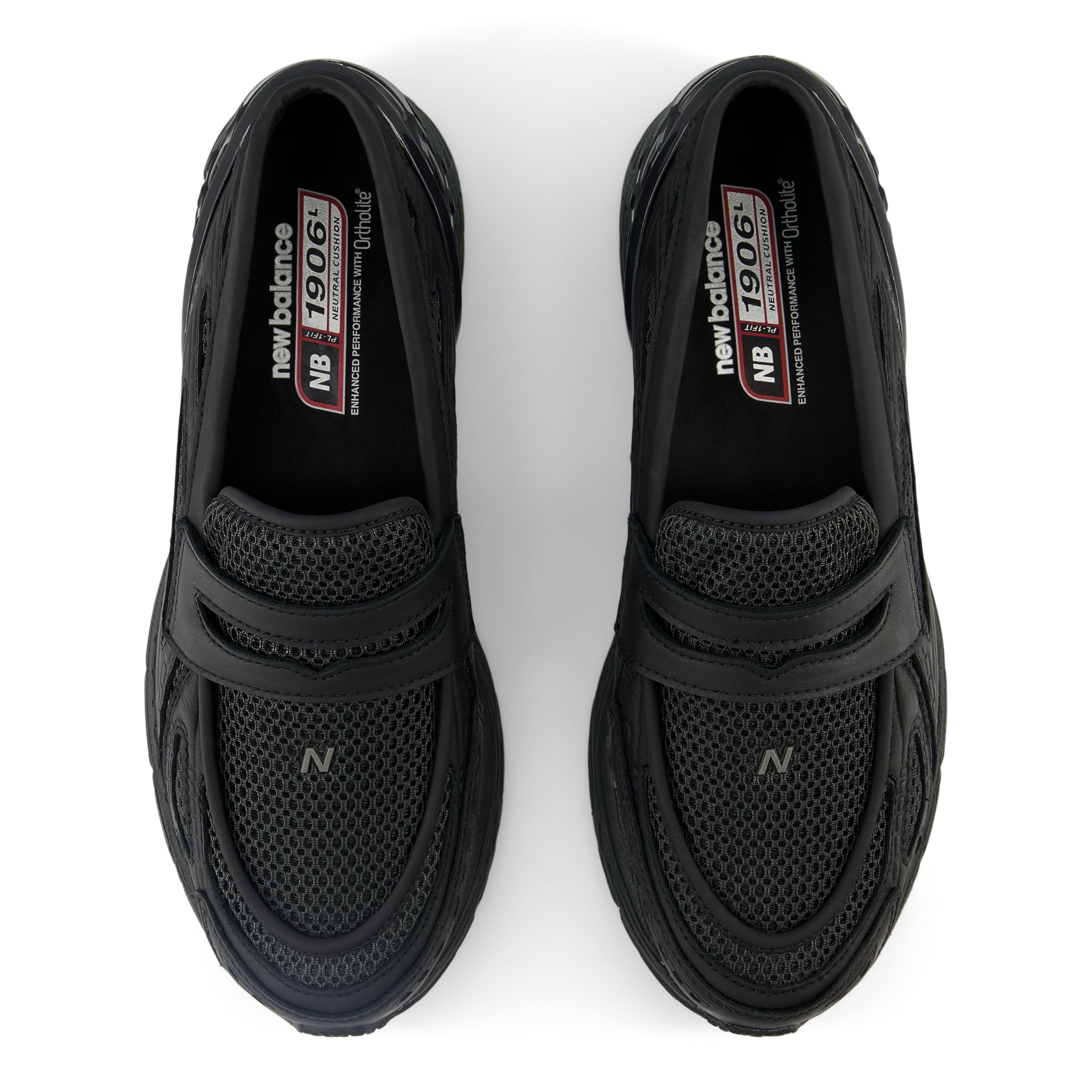 New Balance 1906L BLACK, U1906LAI – Shoe Gallery Inc