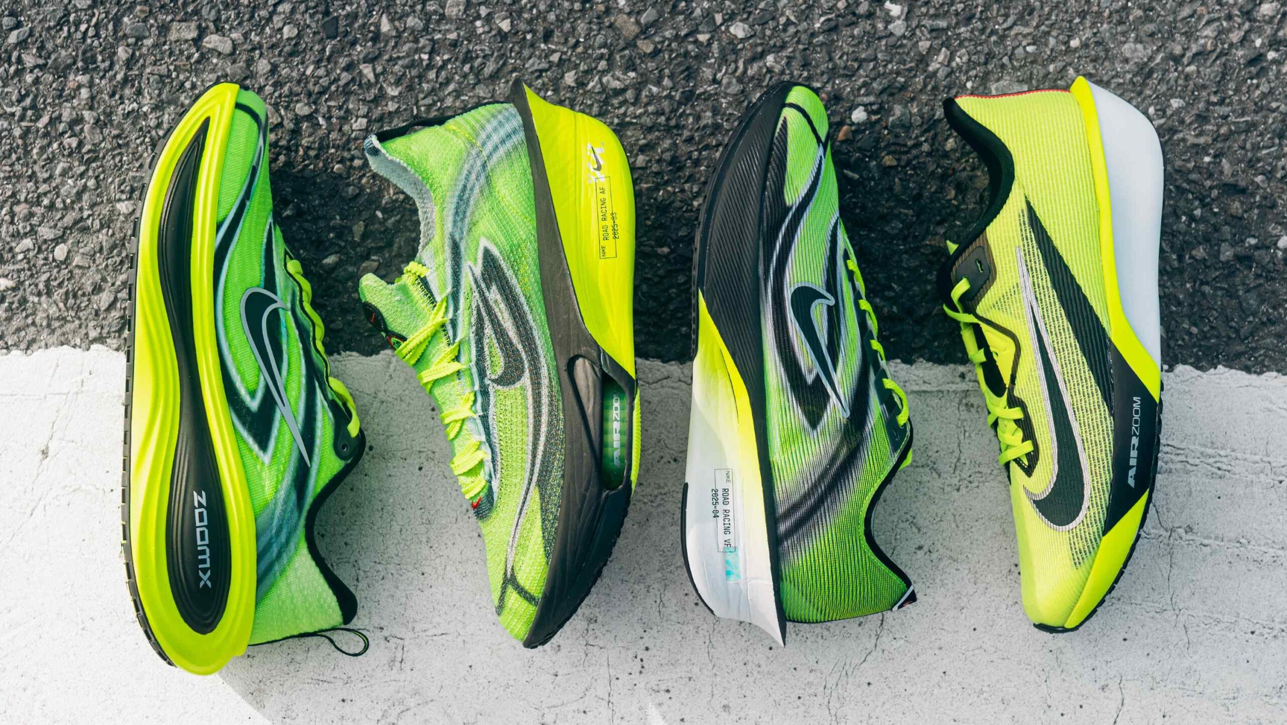 ナイキ」から現代の駅伝ランナーのためにデザインされた「EKIDEN PACK