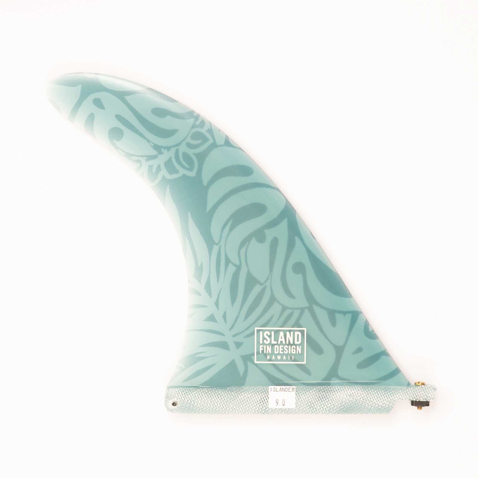 ISLAND FIN - ISLANDER 9.0 – SHAKA BRAND HAWAII official site