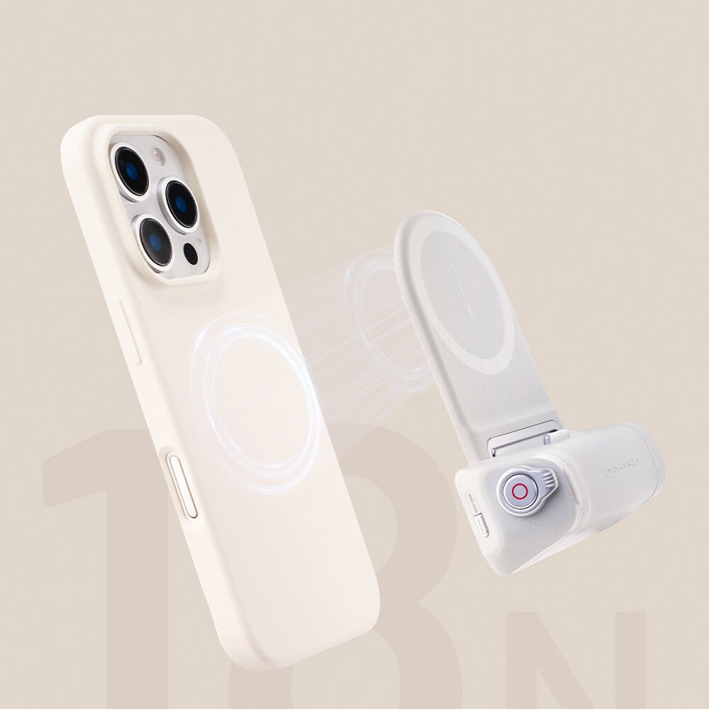 PGYTECH MagCam Phone Grip (Mint Green) - Studio Equipment - ShaShinKi