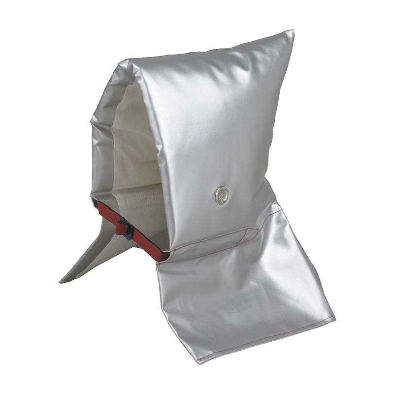 デビカ 防災ずきん MT 柄付き ブルースター 143538 1個（ご注文単位1個