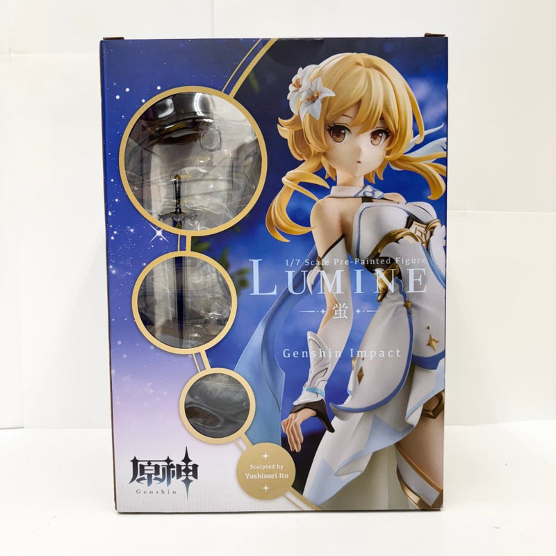 中古】【未開封】蛍 「原神-GENSHIN-」 1/7 PVC製塗装済み完成品