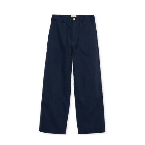 Painter pants / INDIGO – SHISHIKUI