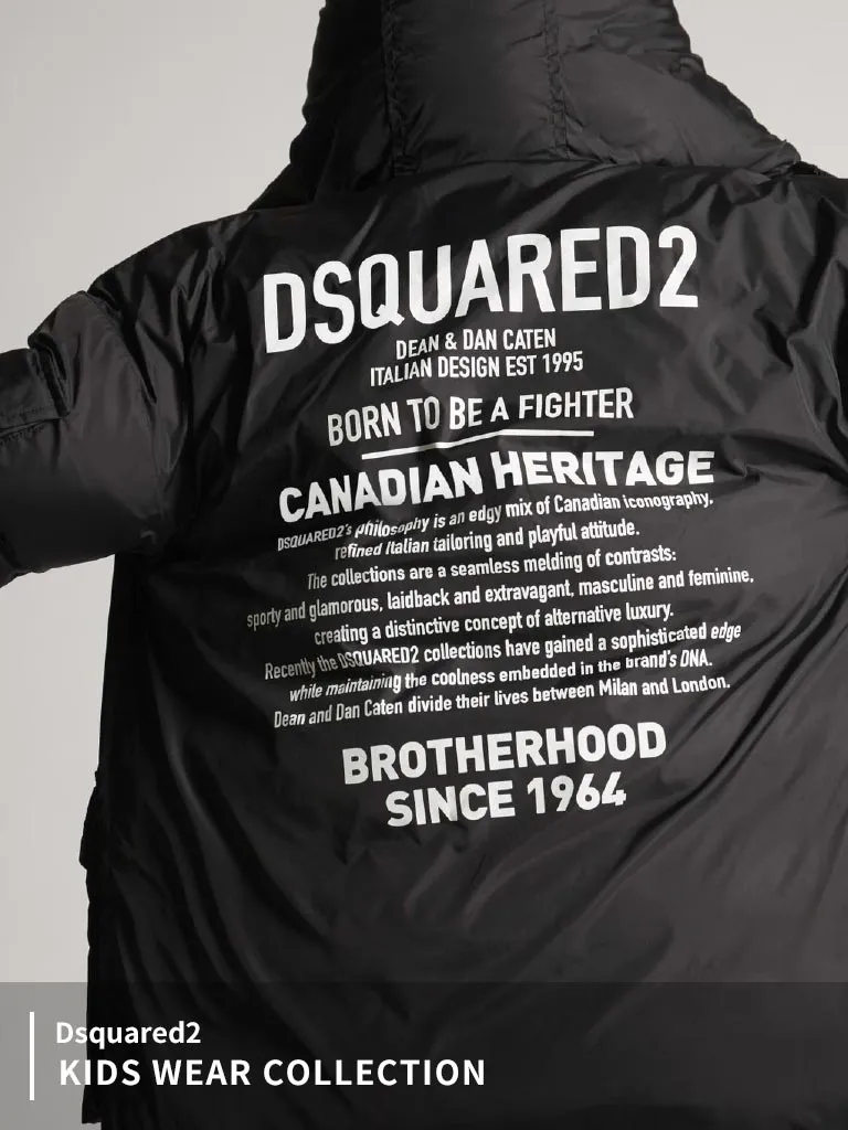 Dsquared2(ディースクエアード)｜SHIFFON公式オンラインショップ