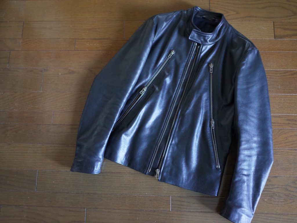 Maison Martin Margiela 14 ハの字ライダース | シフクノ