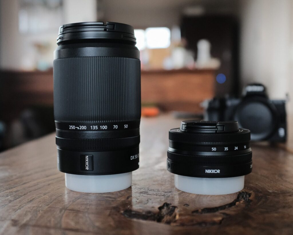 Nikon Z50 ダブルズームキット レビュー｜運動会で使ってわかった