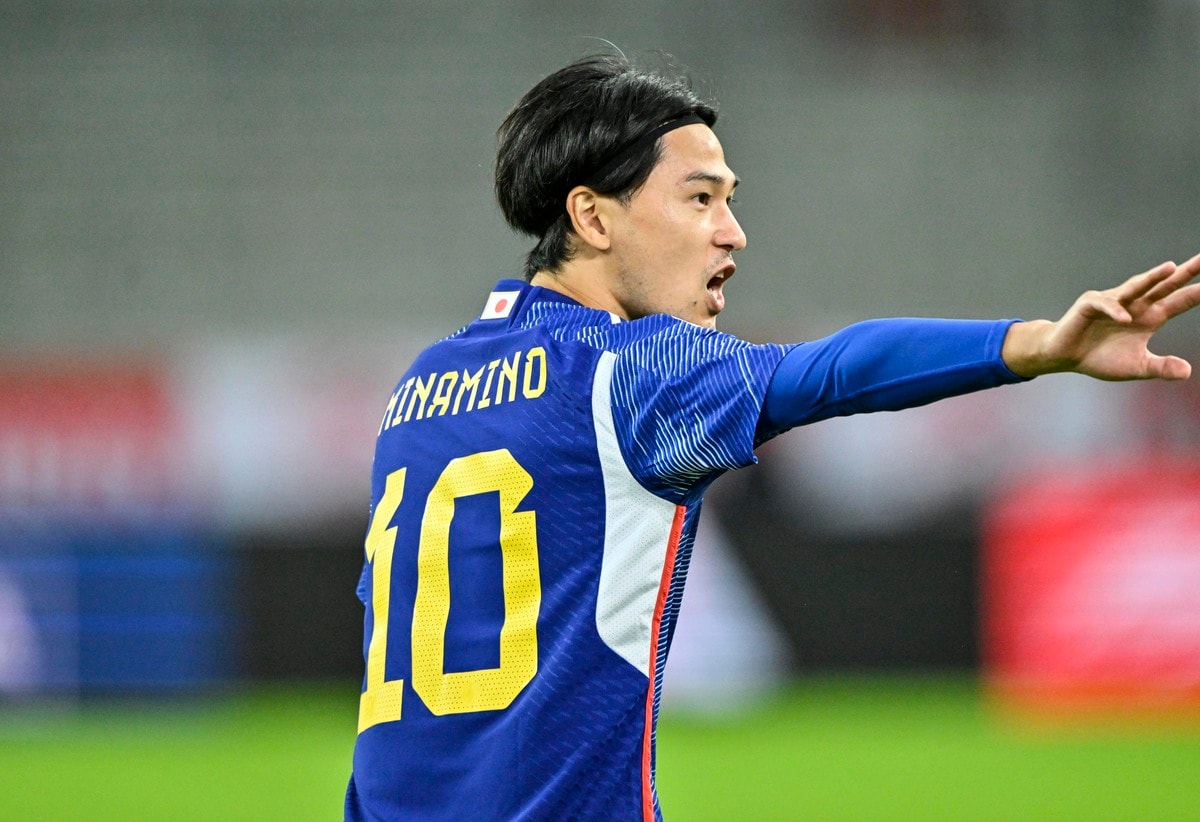 え、いつの間に11番に｣サッカー日本代表・南野拓実がモナコで背番号11