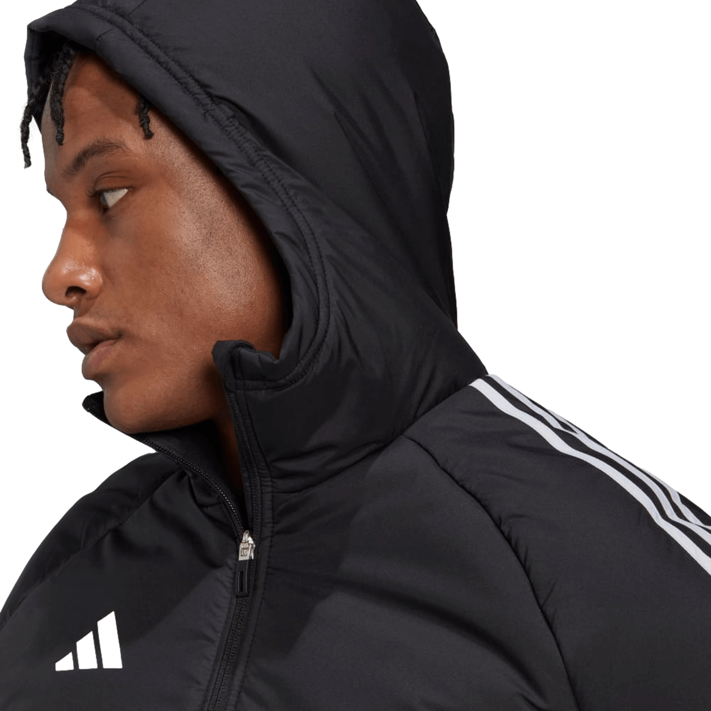 Adidas Condivo 22 Winter Jacket Soccer HT2542 Black