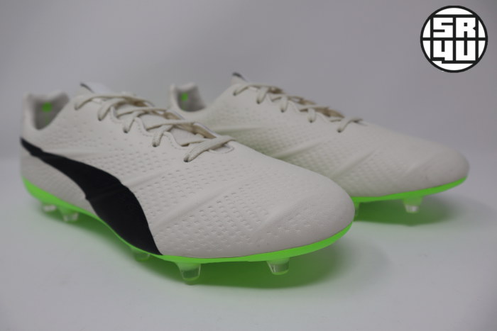 Puma King Platinum 21 Vegan Limited Edition Review - Soccer
