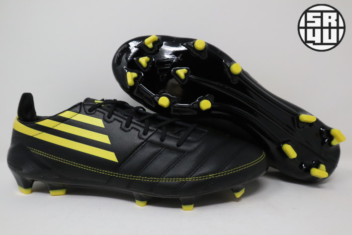 adidas F50 Elite adiZero 2010 FG Leather Remake Limited Edition