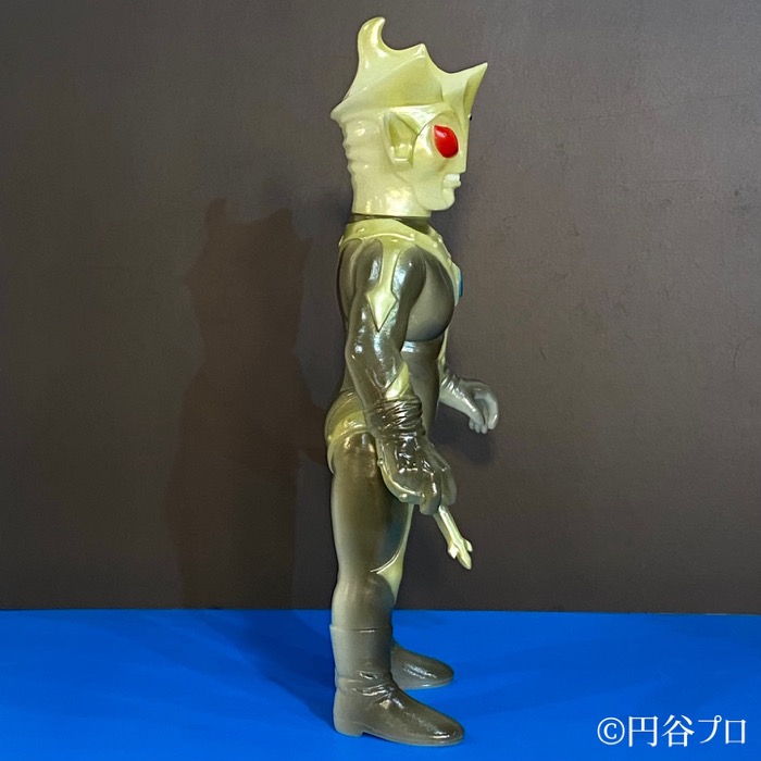 ベアモデル製「バルキー星人」がシマックス限定で復活！ | sofvi.tokyo