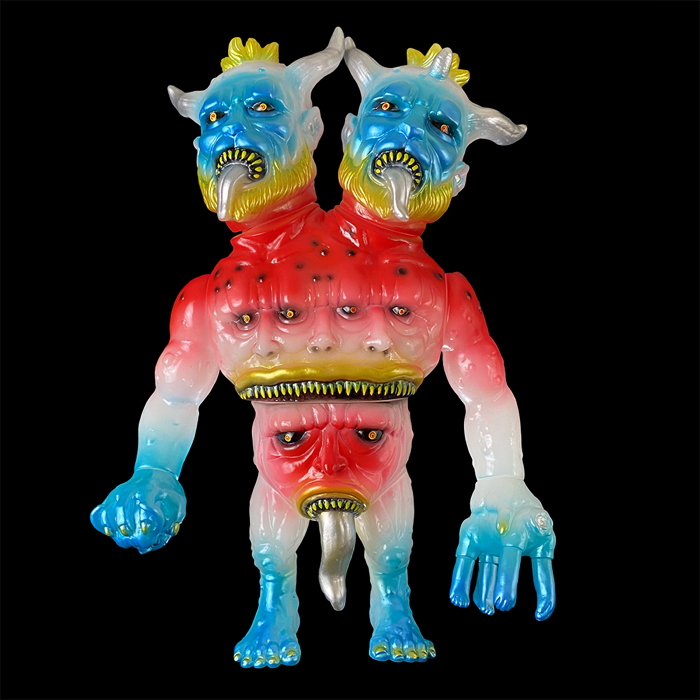 TOY ART GALLERYが「第七回 創作ソフビ決起集会」に参加！ 気になる