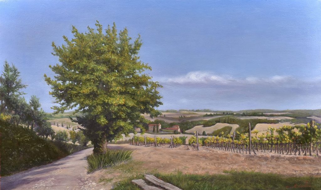 風景画～Landscape painting~ – 小林聡一 油絵・ペン画 Soichi