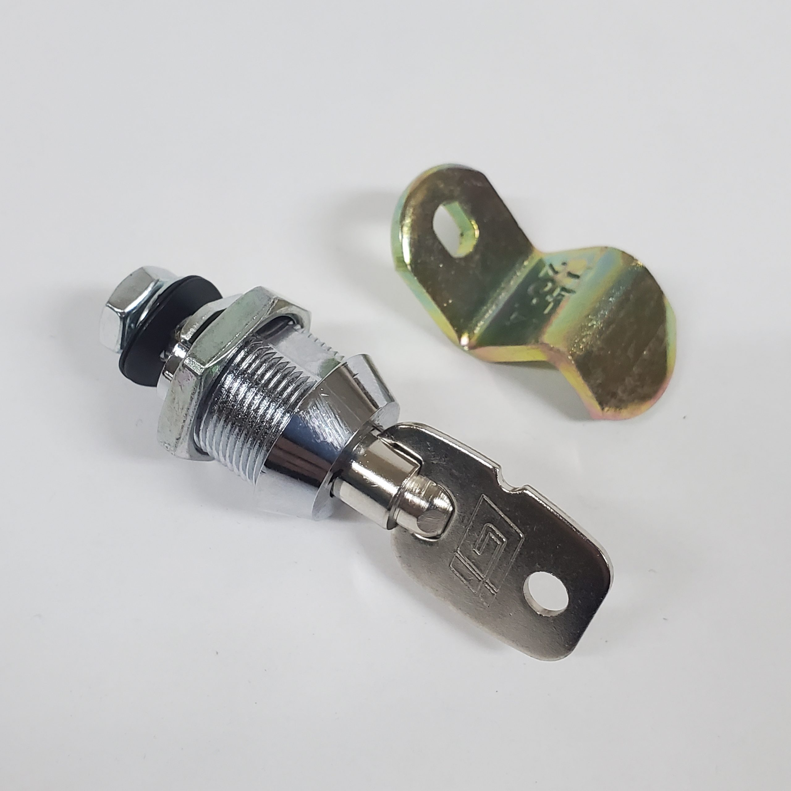 Greenwald 74-1027-32-800 800 Lock & Key Assembly - Samco